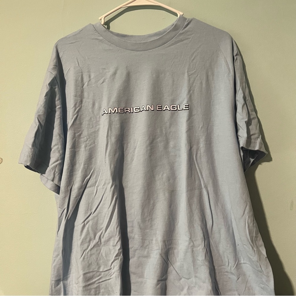 Vintage American Eagle Oversized Tee